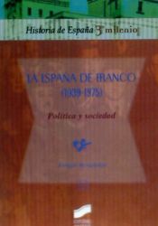 Portada de La España de Franco (1939-1975)