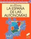 Portada de La España de las Autonomías