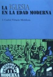 Portada de La Iglesia en la Edad Moderna