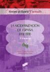 Portada de La modernización de España (1914-1939). Economía