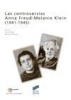 Portada de Las controversias. Anna Freud-Melanie Klein (1941-1945)