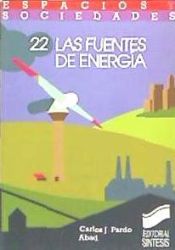 Portada de Las fuentes de energía