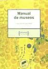 Portada de MANUAL DE MUSEOS