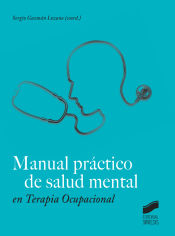 Portada de MANUAL PRACTICO DE SALUD MENTAL EN TERAPIA OCUPACIONAL