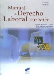 Portada de Manual de Derecho Laboral Turístico