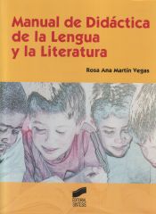 Portada de Manual de didáctica en la lengua y la literatura