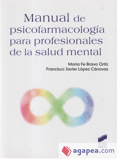 Manual de psicofarmacologia para profesionales salud mental