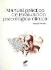 Portada de Manual práctico de evaluación psicológica clínica