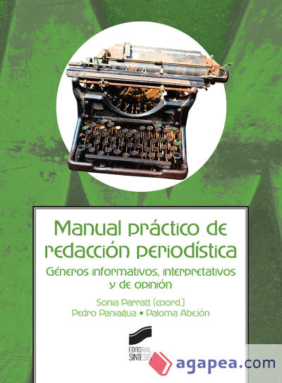 Manual práctico de redacción periodística