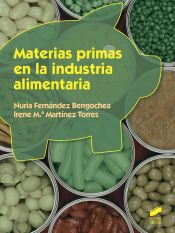 Portada de Materias primas en la industria alimentaria