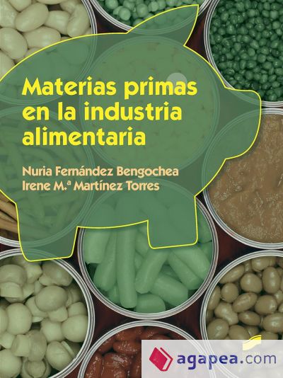 Materias primas en la industria alimentaria