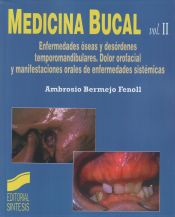 Portada de Medicina bucal. Vol. II