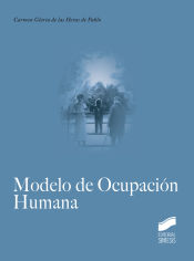 Portada de Modelo de ocupacion humana