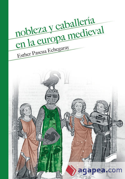 NOBLEZA Y CABALLERIA EN LA EUROPA MEDIEVAL