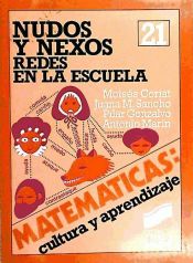 Portada de Nudos y nexos. Redes en la escuela