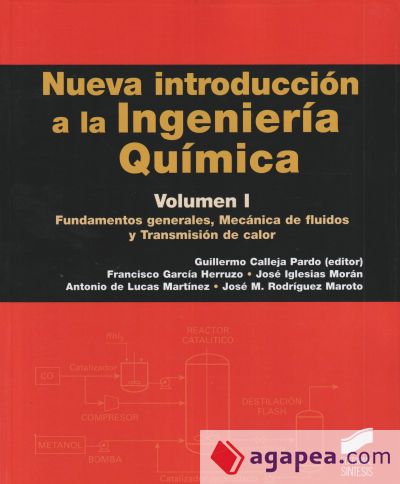 Nueva introducción a la Ingeniería Química