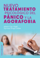 Portada de Nuevo tratamiento psicológico del pánico y la agorafobia (Ebook)