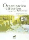 Portada de ORGANIZACION Y DIRECCION DE EMPRESAS HOTELERAS