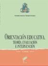 Portada de Orientación educativa : teoría, evaluación e intervención