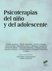 Portada de PSICOTERAPIAS DEL NI&Ntilde;O Y DEL ADOLESCENTE