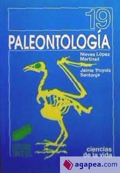 Paleontología : conceptos y métodos