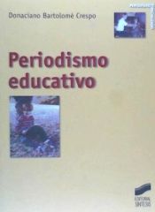 Portada de Periodismo educativo