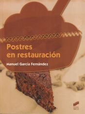 Portada de Postres en restauracion