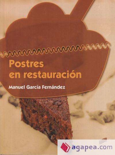 Postres en restauracion