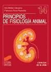 Portada de Principios de fisiologÃ­a animal