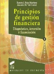 Portada de Principios de gestión financiera