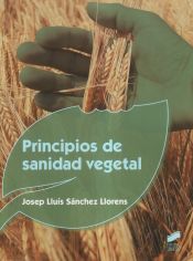 Portada de Principios de sanidad vegetal