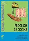 Portada de Procesos de cocina