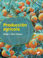 Portada de Producción agrícola (Ebook)