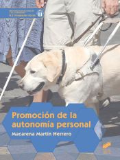 Portada de Promoción de la autonomía personal