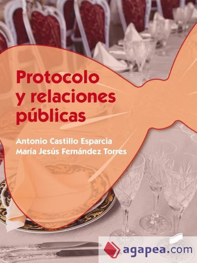 Protocolo y relaciones p&uacute;blicas