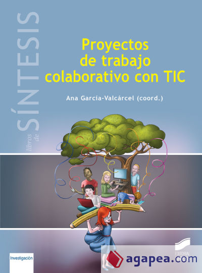 Proyectos de trabajo colaborativo con TIC