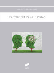 Portada de Psicología para juristas