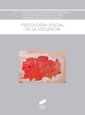 Portada de Psicología social de la violencia