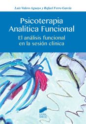 Portada de Psicoterapia Analítica Funcional : el análisis funcional en la sesión clínica