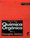 Portada de QuÃ­mica OrgÃ¡nica. Vol. I: Conceptos bÃ¡sicos