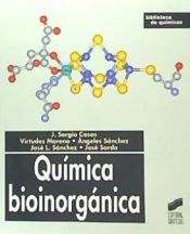 Portada de QuÃ­mica bioinorgÃ¡nica