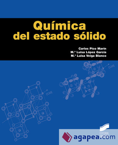 Portada  Química del estado sólido