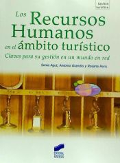 Portada de RECURSOS HUMANOS EN EL AMBITO TURISTICO