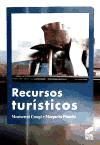 Portada de RECURSOS TURISTICOS