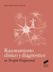 Portada de Razonamiento clínico y diagnóstico en Terapia Ocupacional