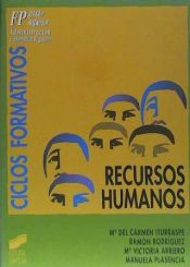 Portada de Recursos Humanos