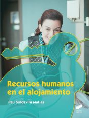 Portada de Recursos humanos en el alojamiento