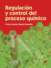 Portada de Regulación y control del proceso químico