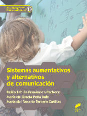 Portada de SISTEMAS AUMENTATIVOS Y ALTERNATIVOS DE COMUNICACION