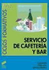 Portada de Servicio de cafeterÃ­a y bar